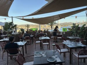   at Aragma Ibiza in Ibiza