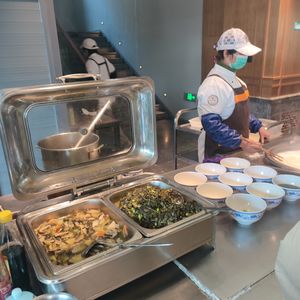  at Zizai Pavilion Plant Cuisine - 自在阁植物料理 in Kunshan