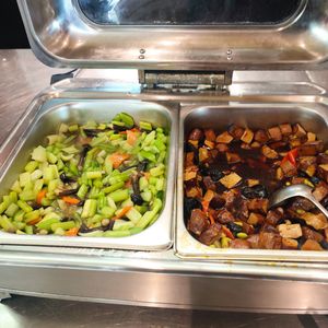  at Zizai Pavilion Plant Cuisine - 自在阁植物料理 in Kunshan