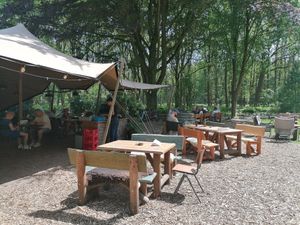  at Voscheheugte in Mantinge