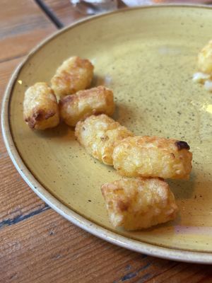 Tots | Feb ‘25  at Esquires Coffee - Caerphilly in Caerphilly