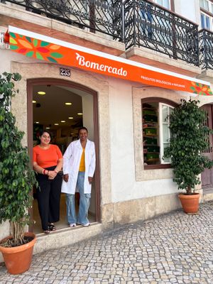  at Bomercado in Lisbon