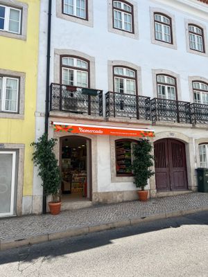  at Bomercado in Lisbon