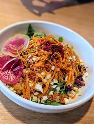 Vegan Buddha Bowl!! at Northstar Cafe  - Beechwold in Columbus