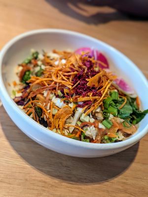 Vegan Buddha Bowl!! at Northstar Cafe  - Beechwold in Columbus