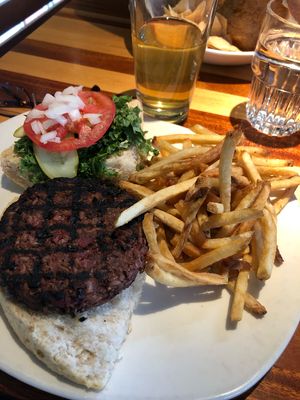 North Star Burger at Northstar Cafe - Easton in Columbus