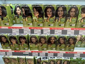 Vegan hair colourr  at Holland & Barrett - Ealing Central  in London