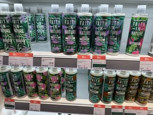 Vegan shampoo & conditioner   at Holland & Barrett - Ealing Central  in London