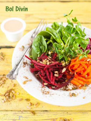 Divine Delight at Om Prana in Quebec