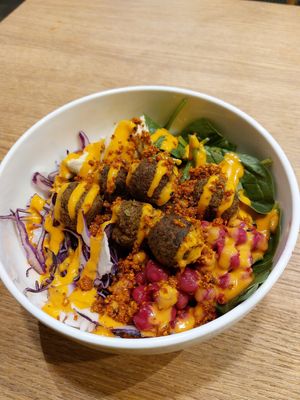  at Fat Monk - München Kaufingertor in Munich