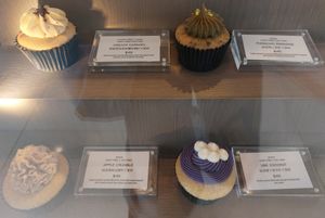 Vegan Cupcake at Maya x The Cakery  in Hong Kong Island