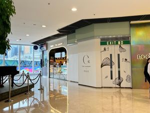 Just passed the Nodi coffee shop round the corner at Maya x The Cakery  in Hong Kong Island