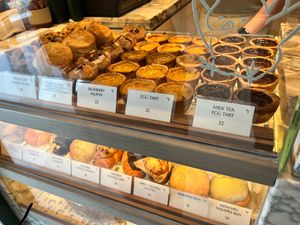 Lots of options at Maya x The Cakery  in Hong Kong Island