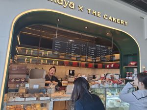  at Maya x The Cakery  in Hong Kong Island