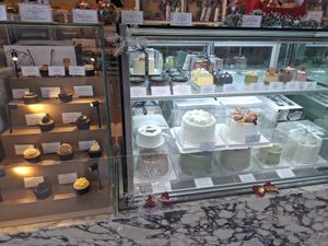  at Maya x The Cakery  in Hong Kong Island