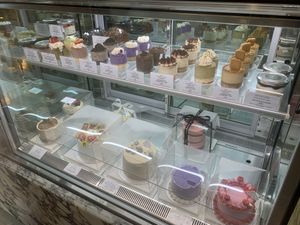   at Maya x The Cakery  in Hong Kong Island