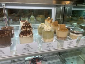   at Maya x The Cakery  in Hong Kong Island