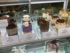   at Maya x The Cakery  in Hong Kong Island