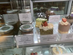   at Maya x The Cakery  in Hong Kong Island