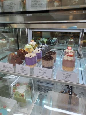  at Maya x The Cakery  in Hong Kong Island