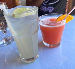 They have a variety of fun drinks    at Himalayan Restaurant in Big Bear Lake