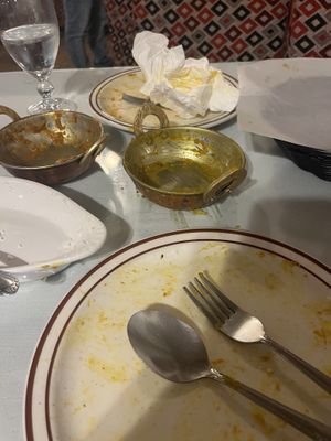   at Himalayan Restaurant in Big Bear Lake