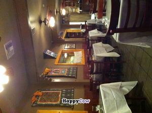 Interior of Himalayan Restaurant at Himalayan Restaurant in Big Bear Lake