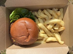   at The Rocketeer Restaurant in North Berwick