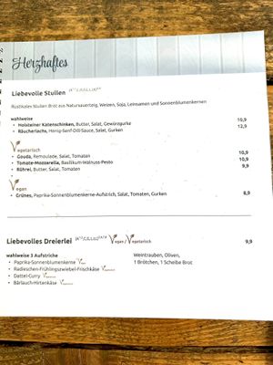 Bread  at Hof Schwansen in Brodersby