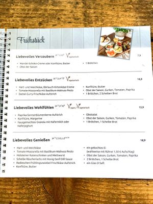 Breakfast  at Hof Schwansen in Brodersby