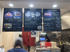 Menu  at Kokiyo in Newport Beach