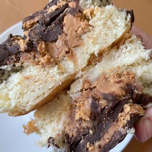   at Doodle Donuts in Norwich