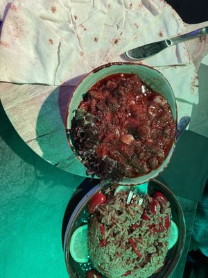 The Okra   at STR'EAT Bars & Kitchens (STREAT) in Eindhoven