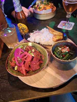  at STR'EAT Bars & Kitchens (STREAT) in Eindhoven