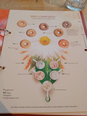  at Bagels & Beans in Amersfoort