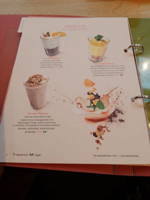  at Bagels & Beans in Amersfoort