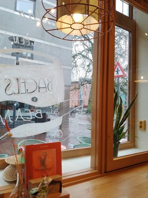 at Bagels & Beans in Amersfoort