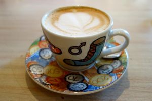 Bagels and Beans at Bagels & Beans in Amersfoort