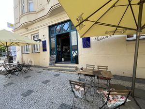 Entrance   at La Paisanita - Dejvice in Prague