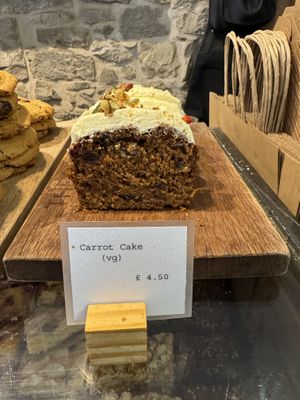   at The Milkman - Cockburn St in Edinburgh