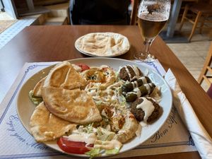   at Simbad in Barcelona