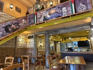   at Simbad in Barcelona