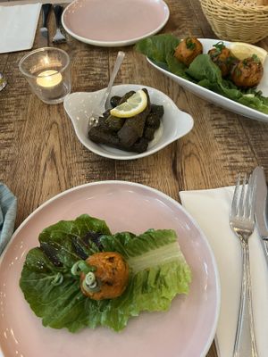   at Osmans Töchter in Berlin