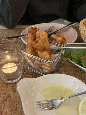   at Osmans Töchter in Berlin