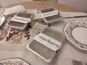  at Veganissimo porto in Porto