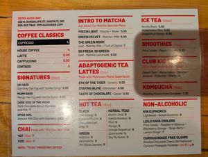  at Remix Audio Bar in Santa Fe