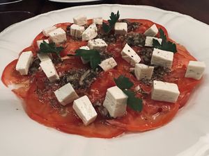   at Café Lusso in Toluca