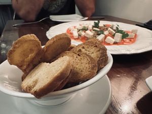   at Café Lusso in Toluca