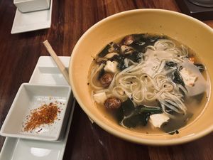   at Café Lusso in Toluca