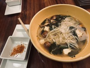   at Café Lusso in Toluca